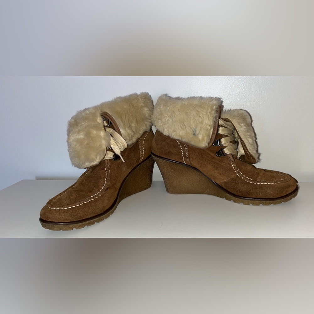 Steve Madden Booties
